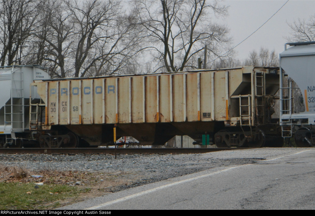 MWCX 300158